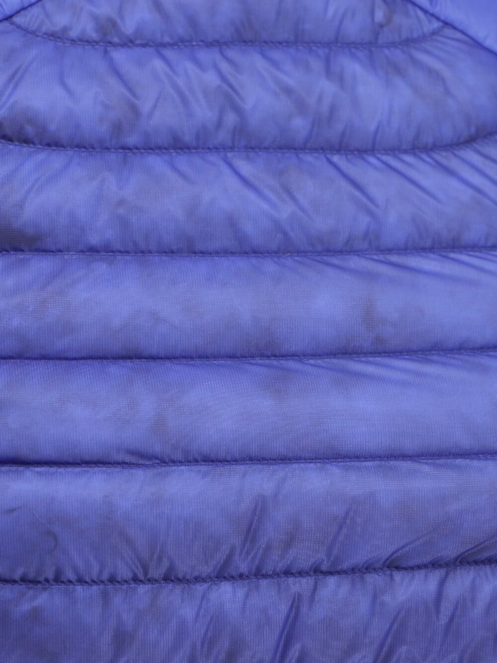 NWOT ARC'TERYX Women's Cerium SL Down Vest in Purple Blue Size L - Picture 7 of 9